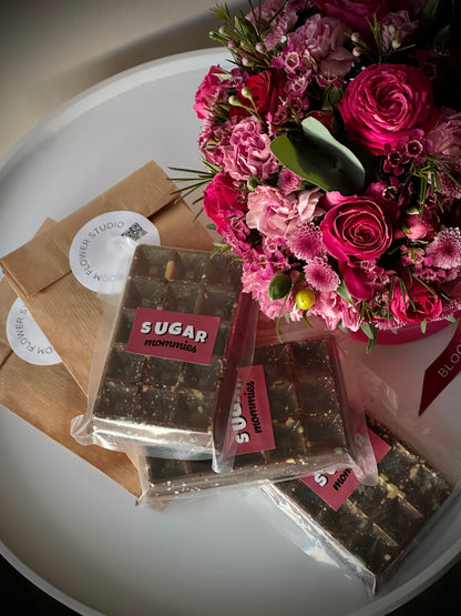 Glamuursed šokolaaditooted Sugar Mommies | Роскошные шоколадные изделия Sugar Mommies | Luxury chocolate products Sugar Mommies