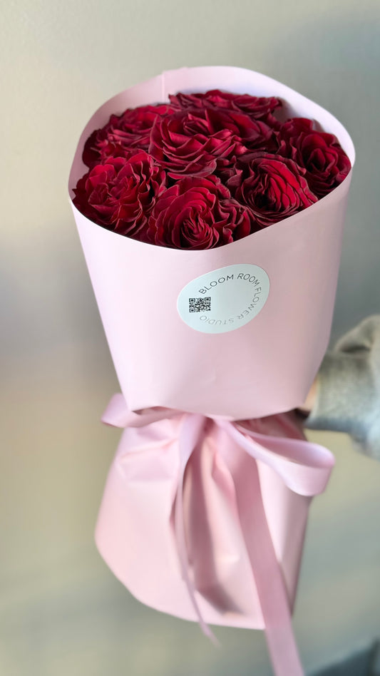 “Amore Mio” Grand Bouquet – BloomRoom.ee, fresh flowers in Tallinn