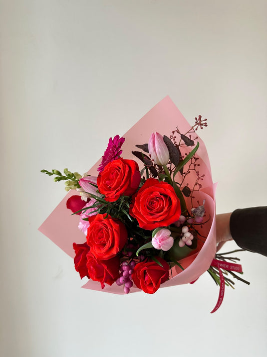 "For my lovely” bouquet – BloomRoom.ee, värsked lilled Tallinnas