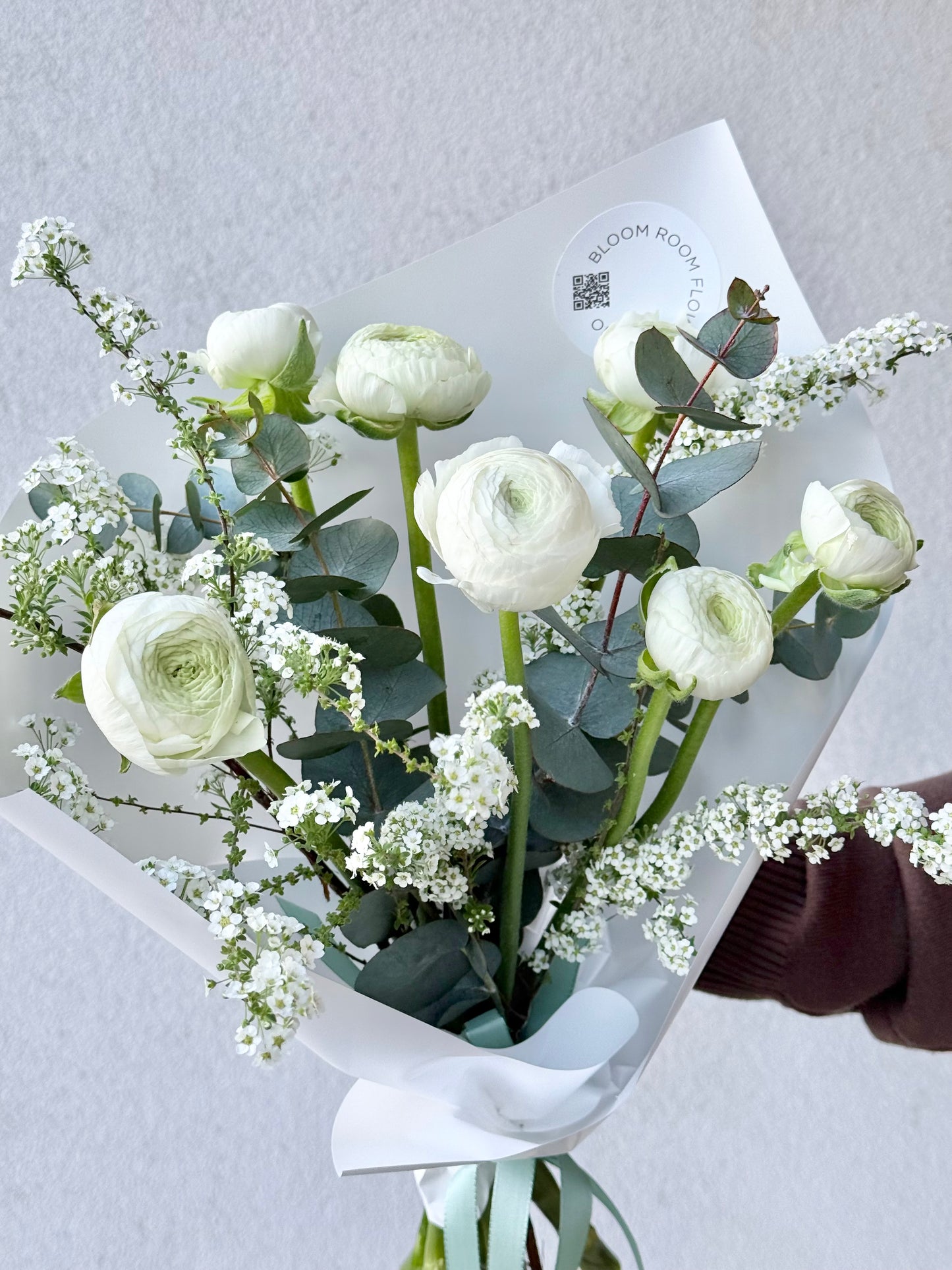 "All Saints" Art Bouquet