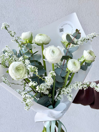 "All Saints" Art Bouquet