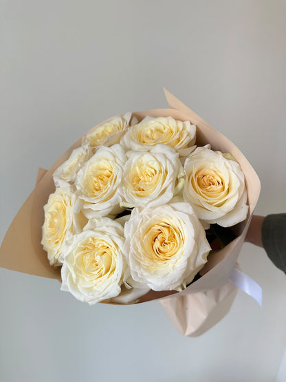 "For my lovely” bouquet