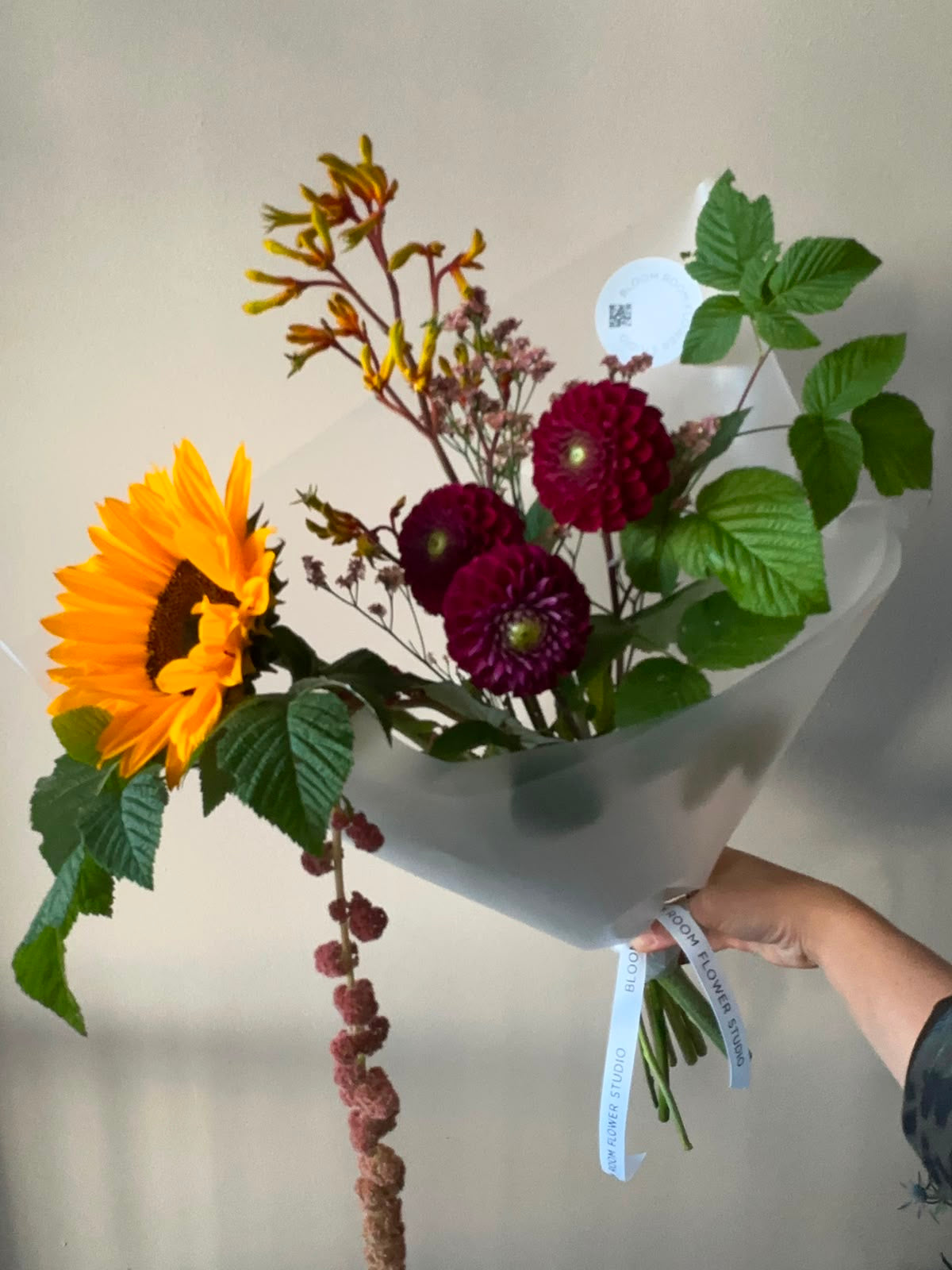«Late summer mood ✨» art bouquet