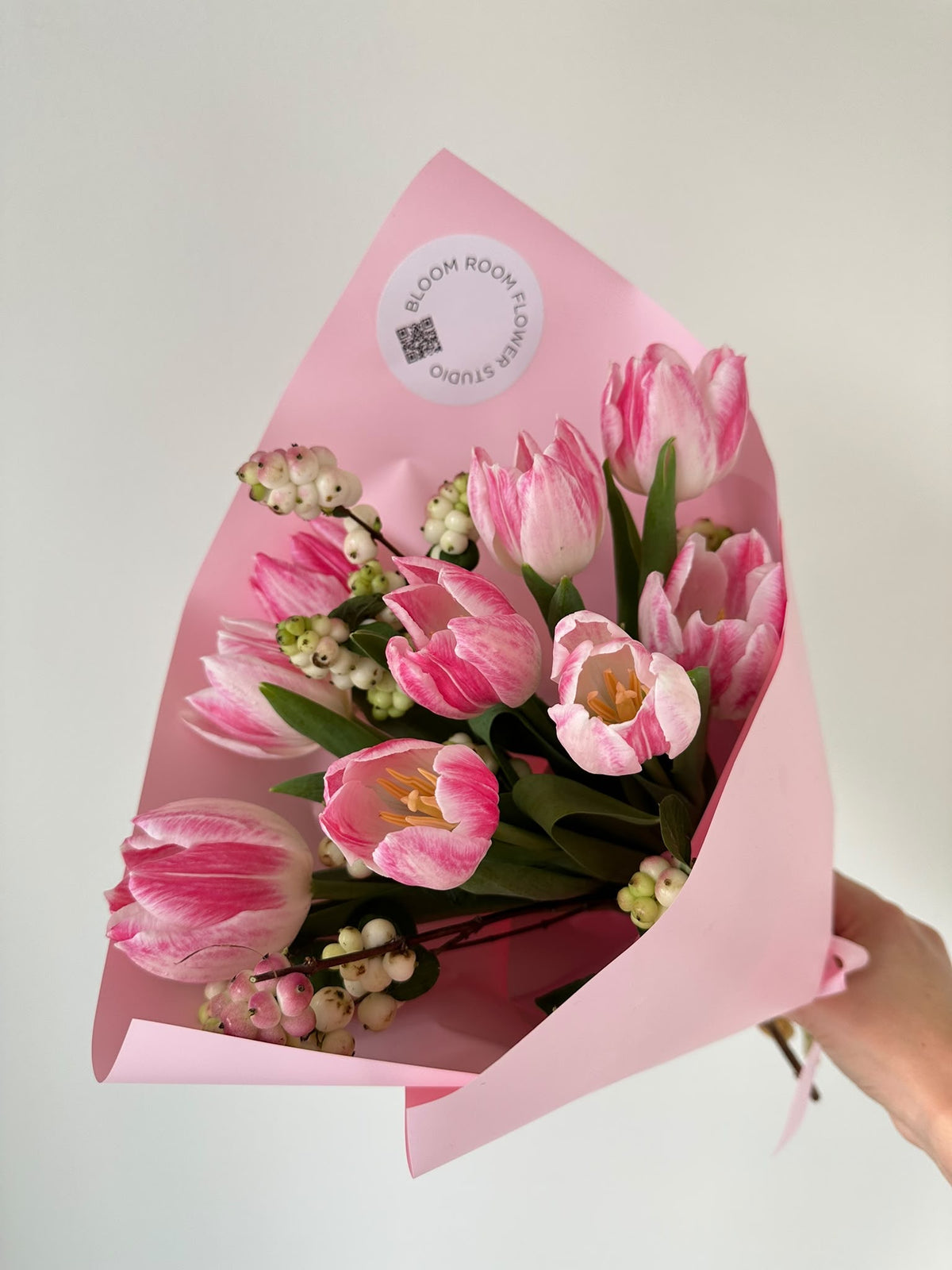 “Shine bright ” Art bouquet