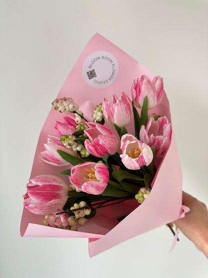 “Shine bright ” Art bouquet