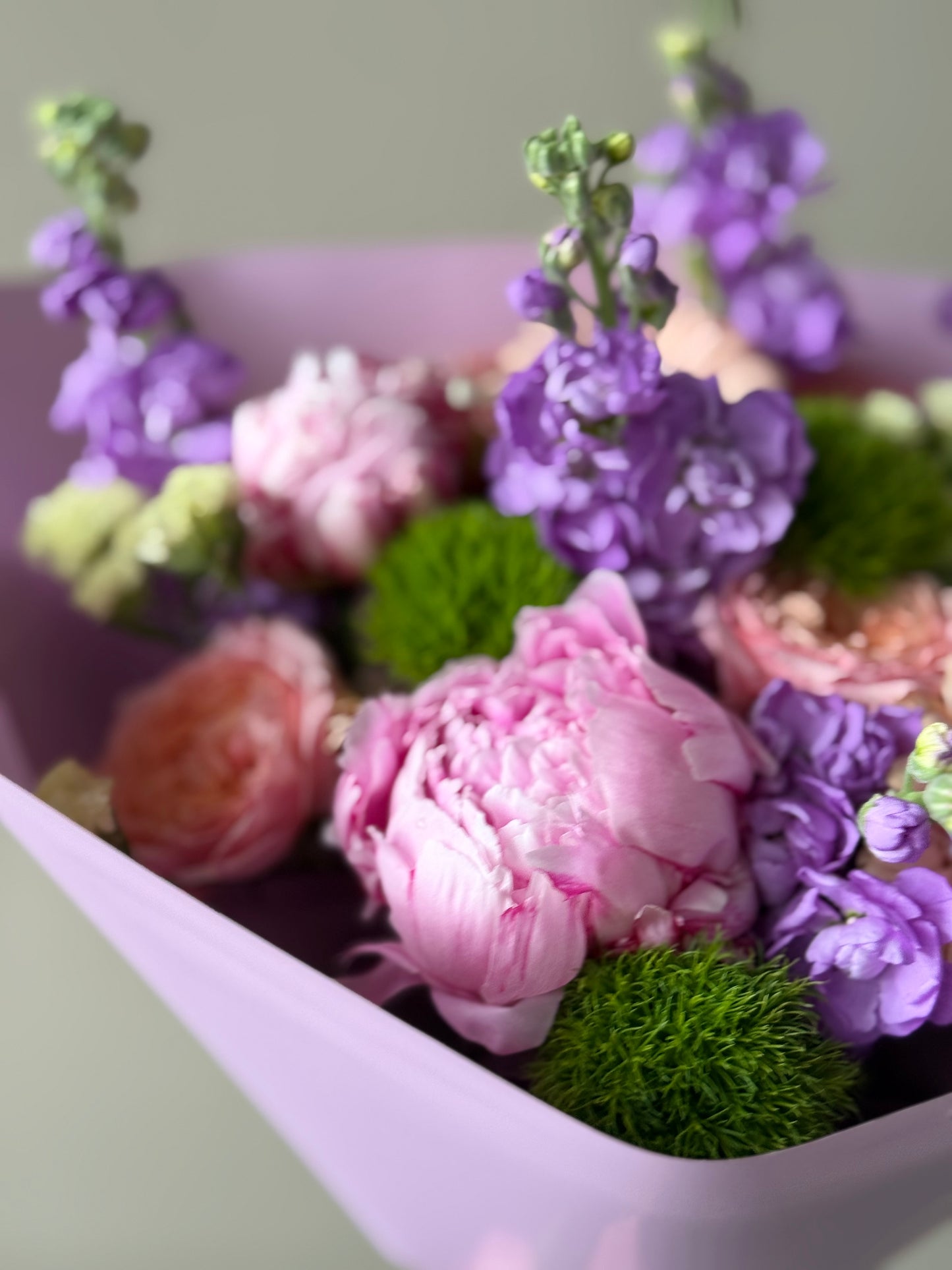 "Dopamine" Art Bouquet