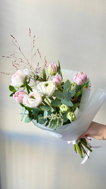 "Just Lovely" Pop Up Bouquet