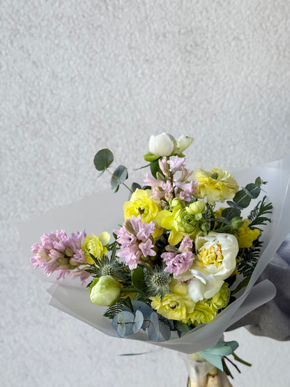 "Butterfly"  Art Bouquet