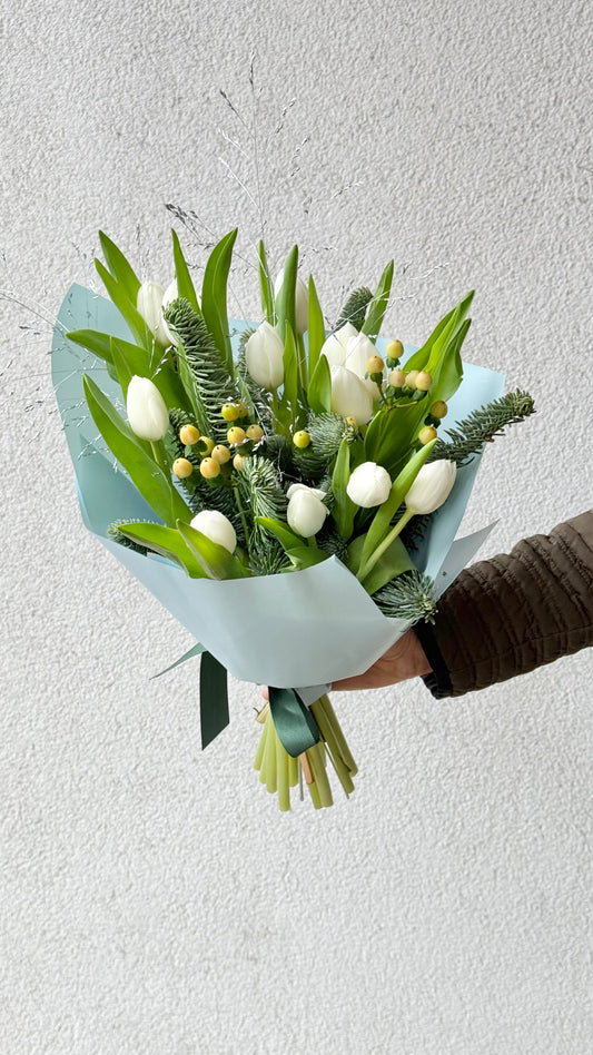 "Mojito" Grand Bouquet – BloomRoom.ee, fresh flowers in Tallinn