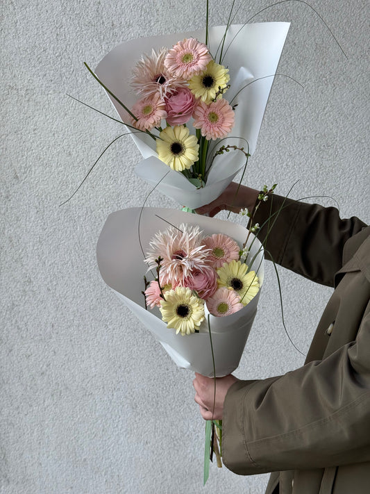 Pop Up Bouquets – BloomRoom.ee, fresh flowers in Tallinn