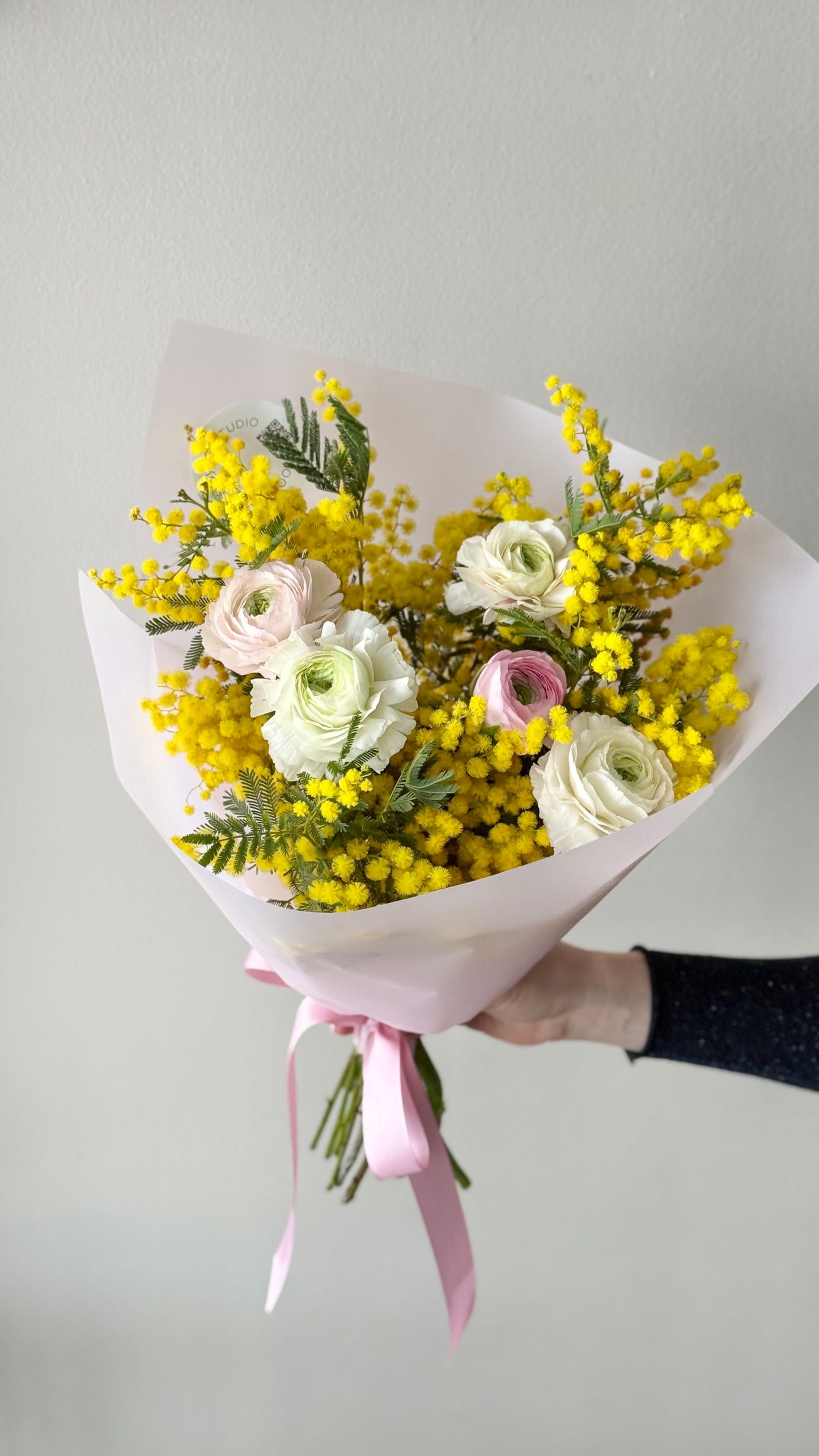 "Vitamin C" Art Bouquet