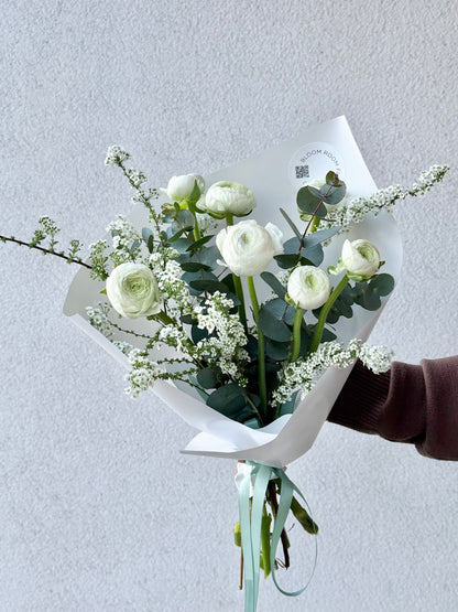"All Saints" Art Bouquet