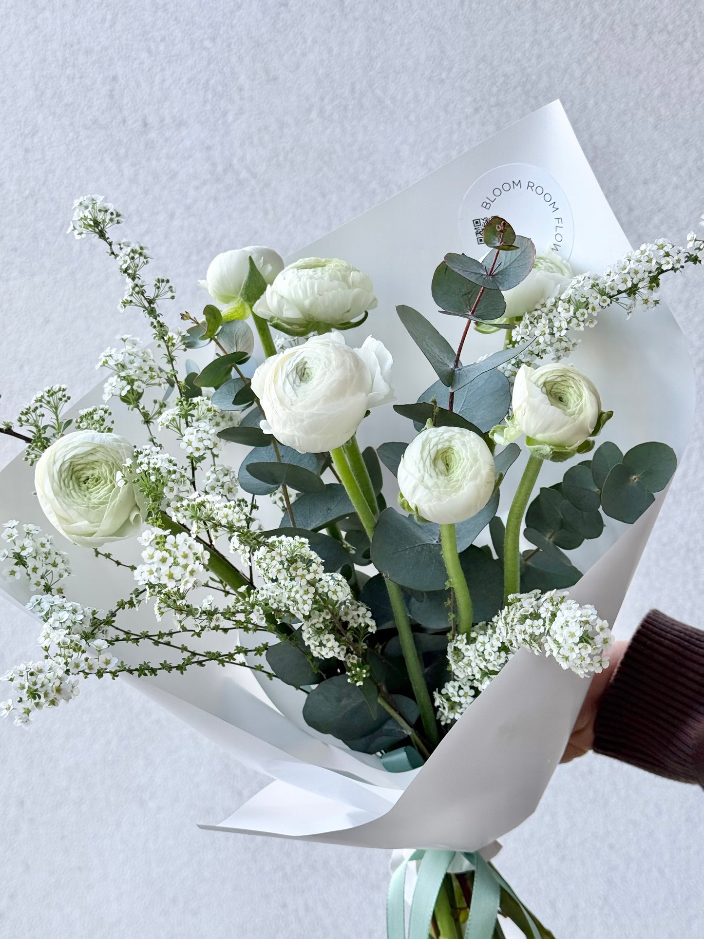 "All Saints" Art Bouquet