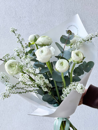 "All Saints" Art Bouquet