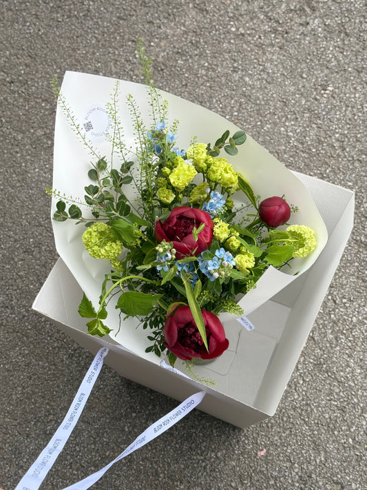 "Berry Garden" Art Bouquet