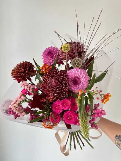 “Autumn approaching” Art Bouquet