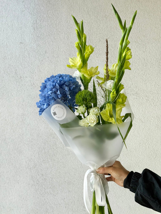 "Ocean song" Art Bouquet Bouquet