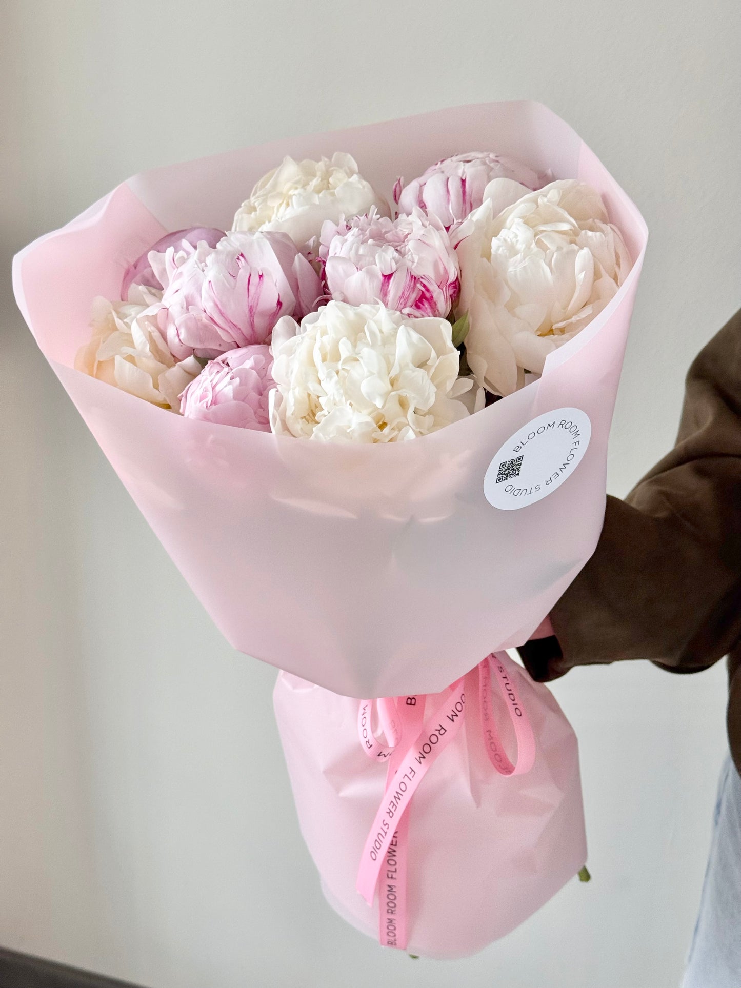 “Peony Mix ” Bouquet