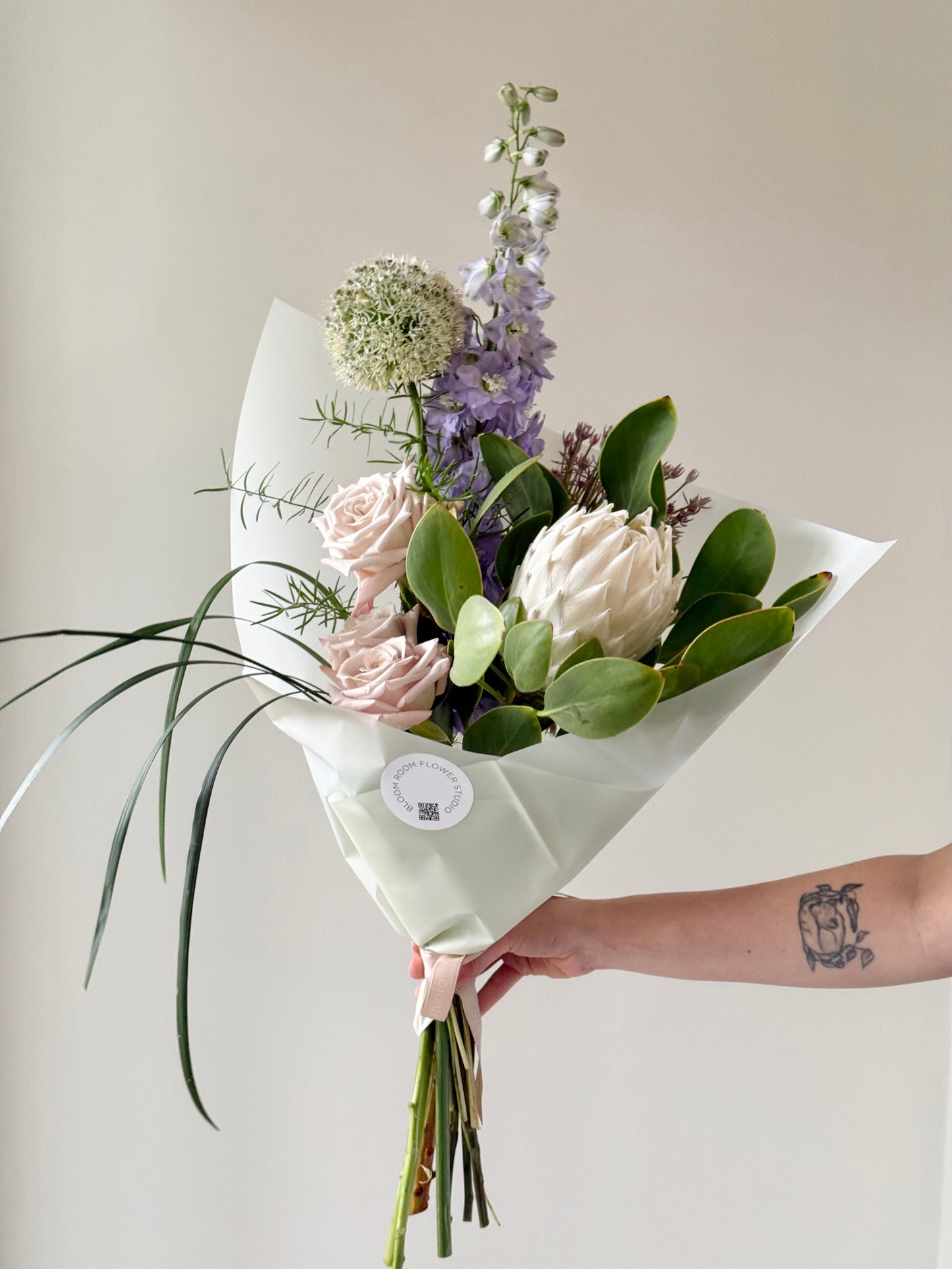 "Exotic Mix"  Bouquet