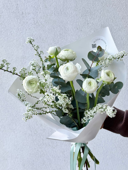 "All Saints" Art Bouquet