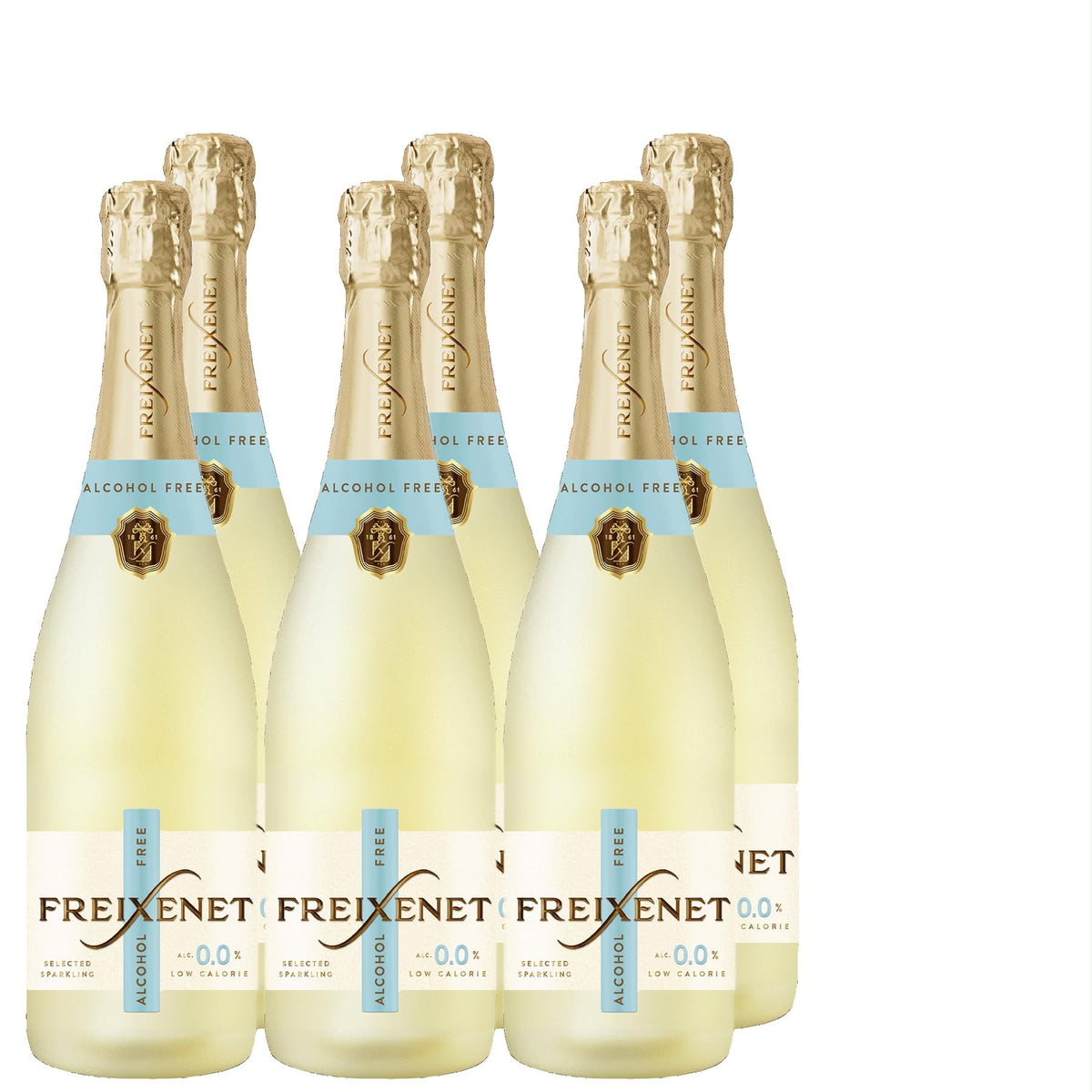 Freixenet Alcohol Free 0,75l