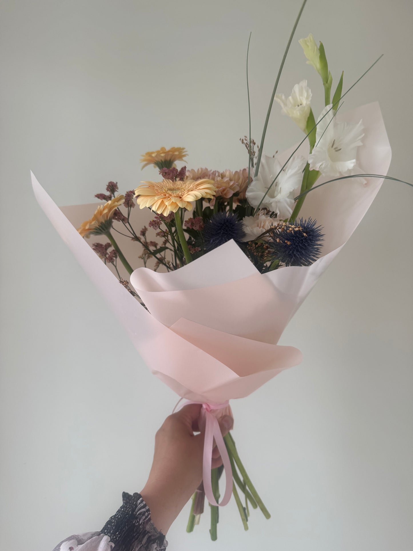 "More Flirt” Art Bouquet
