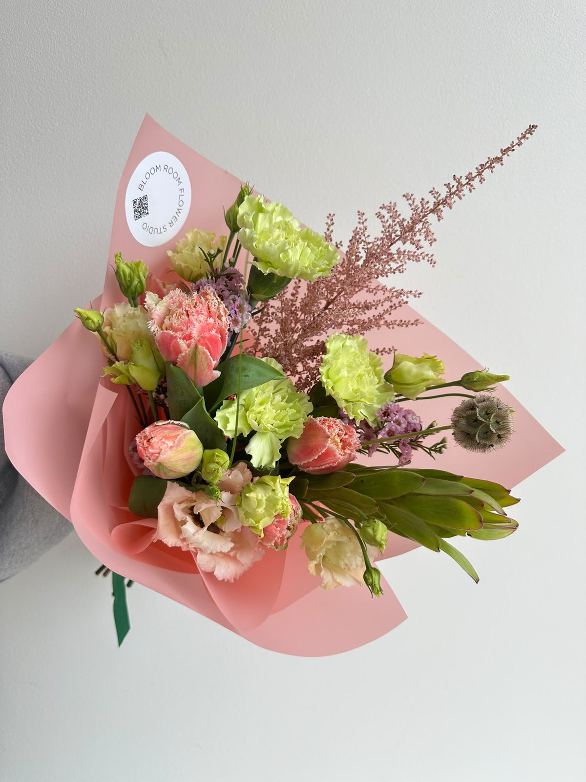«Sweet dessert» Art Bouquet