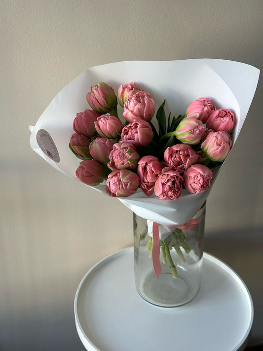 19 doubly peony Tulips