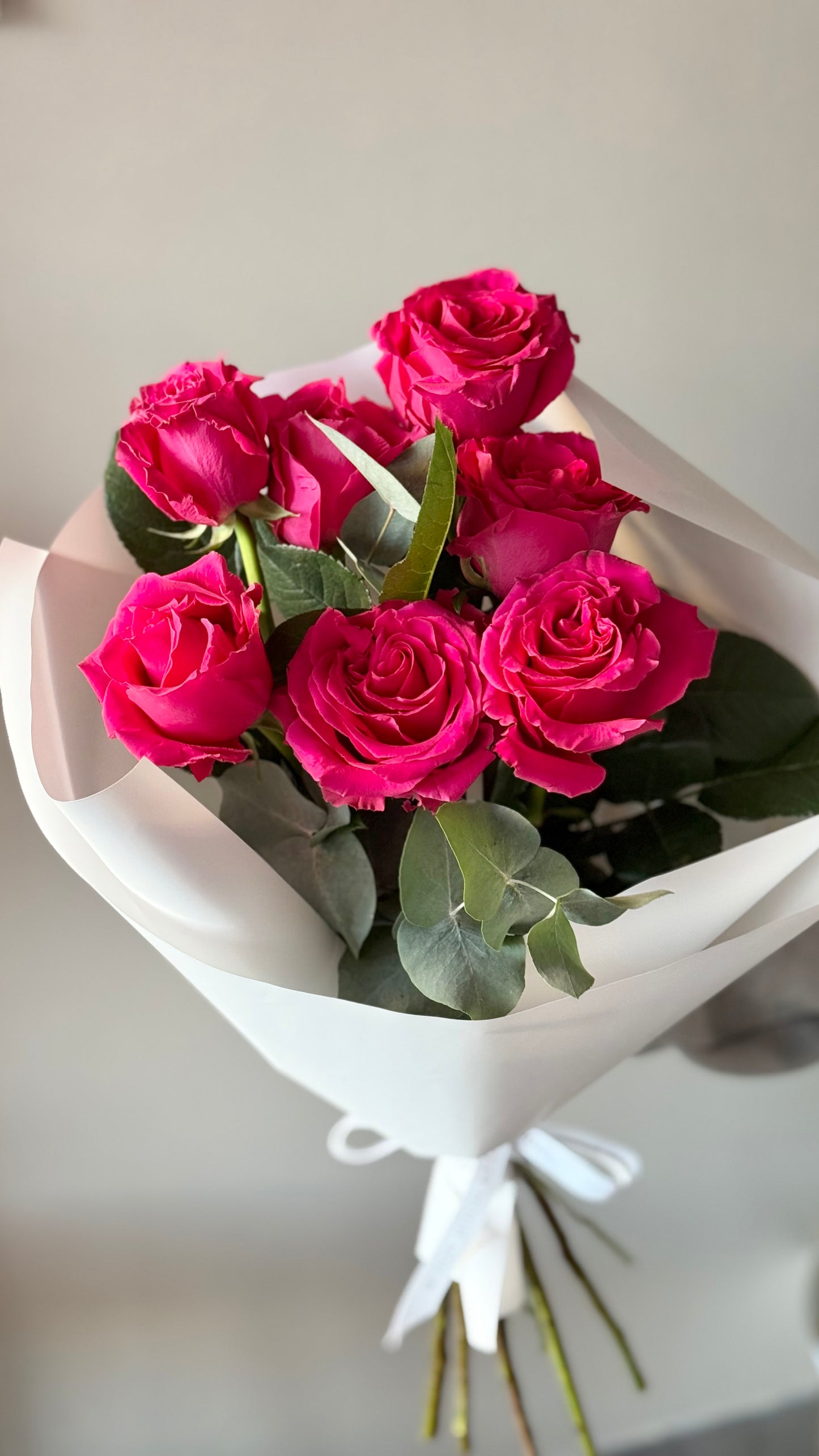 "Open Heart" Grand Bouquet