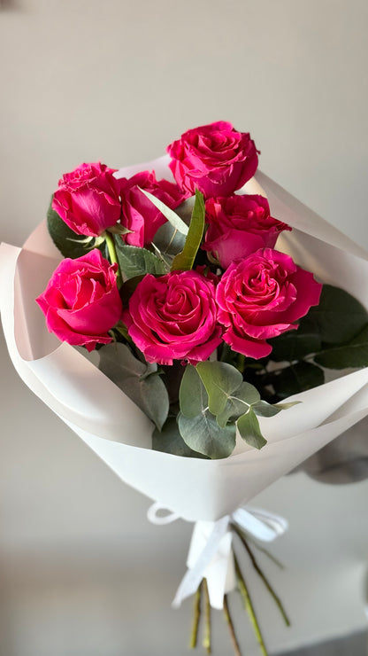 "Open Heart" Grand Bouquet