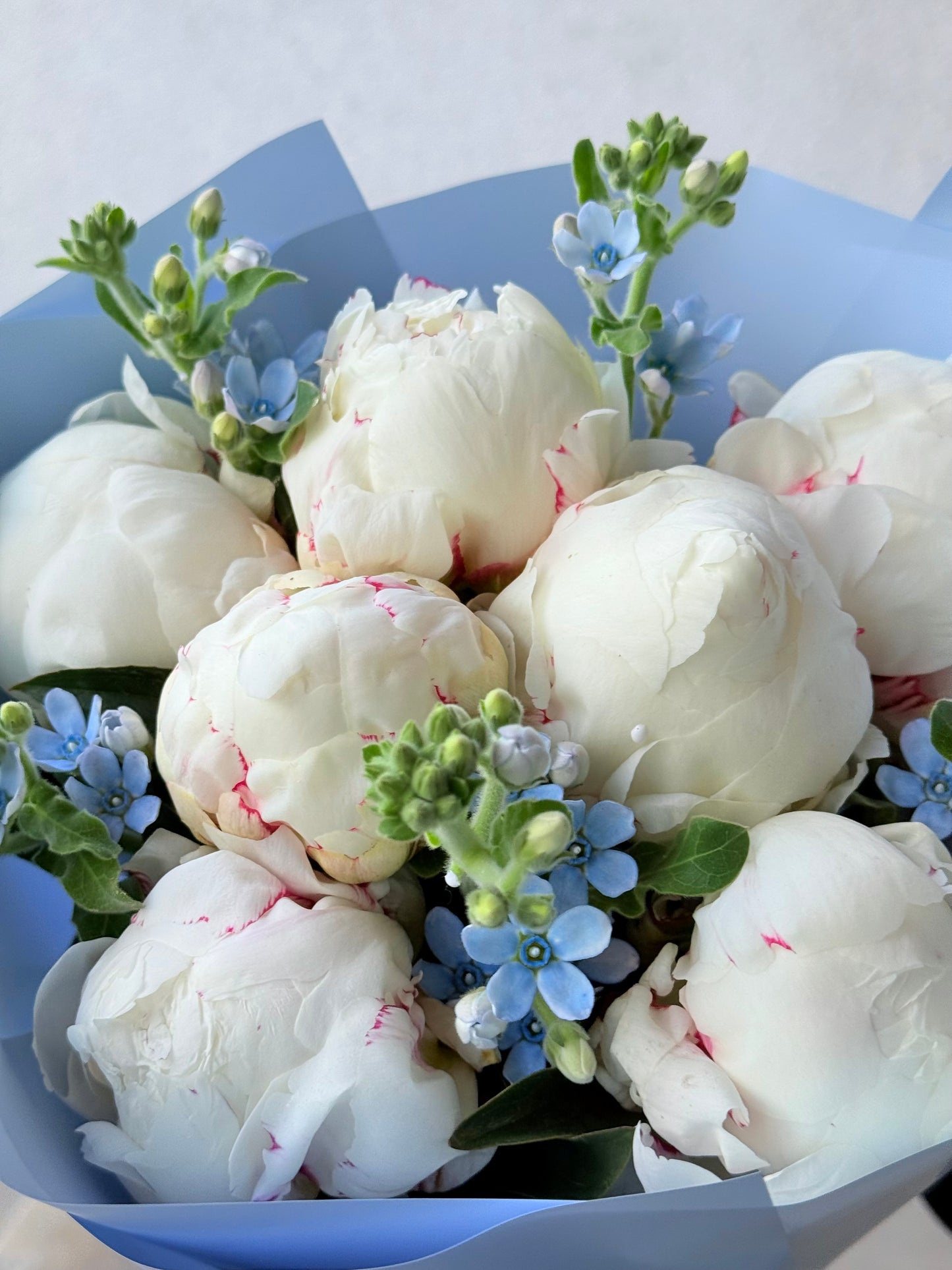 "Blueberry" Grand Bouquet