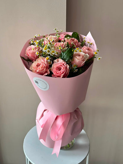 «Late summer mood ✨» bouquet