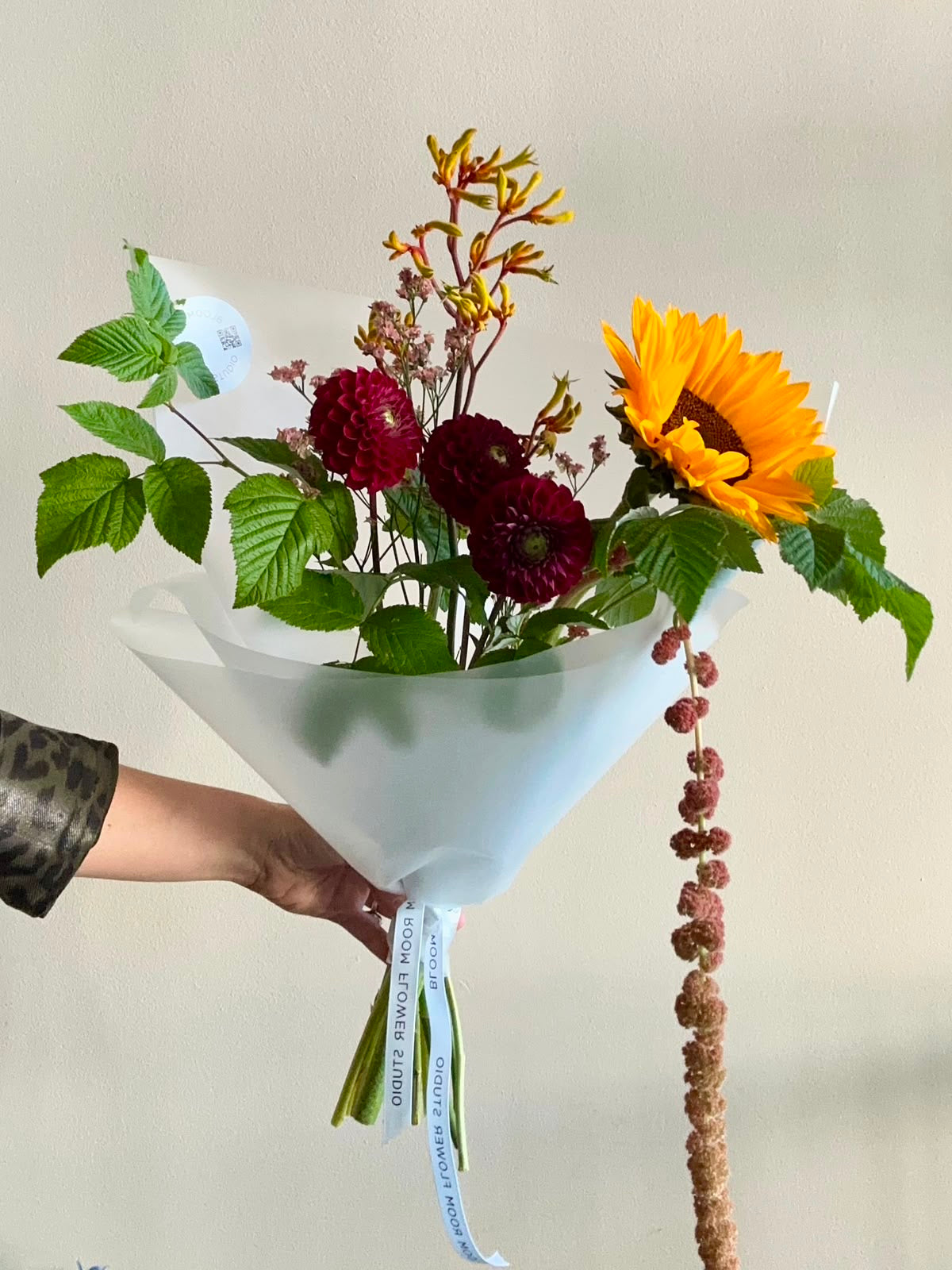 «Late summer mood ✨» art bouquet