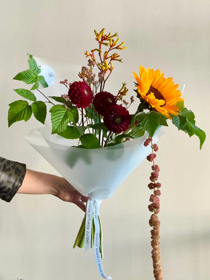«Late summer mood ✨» art bouquet