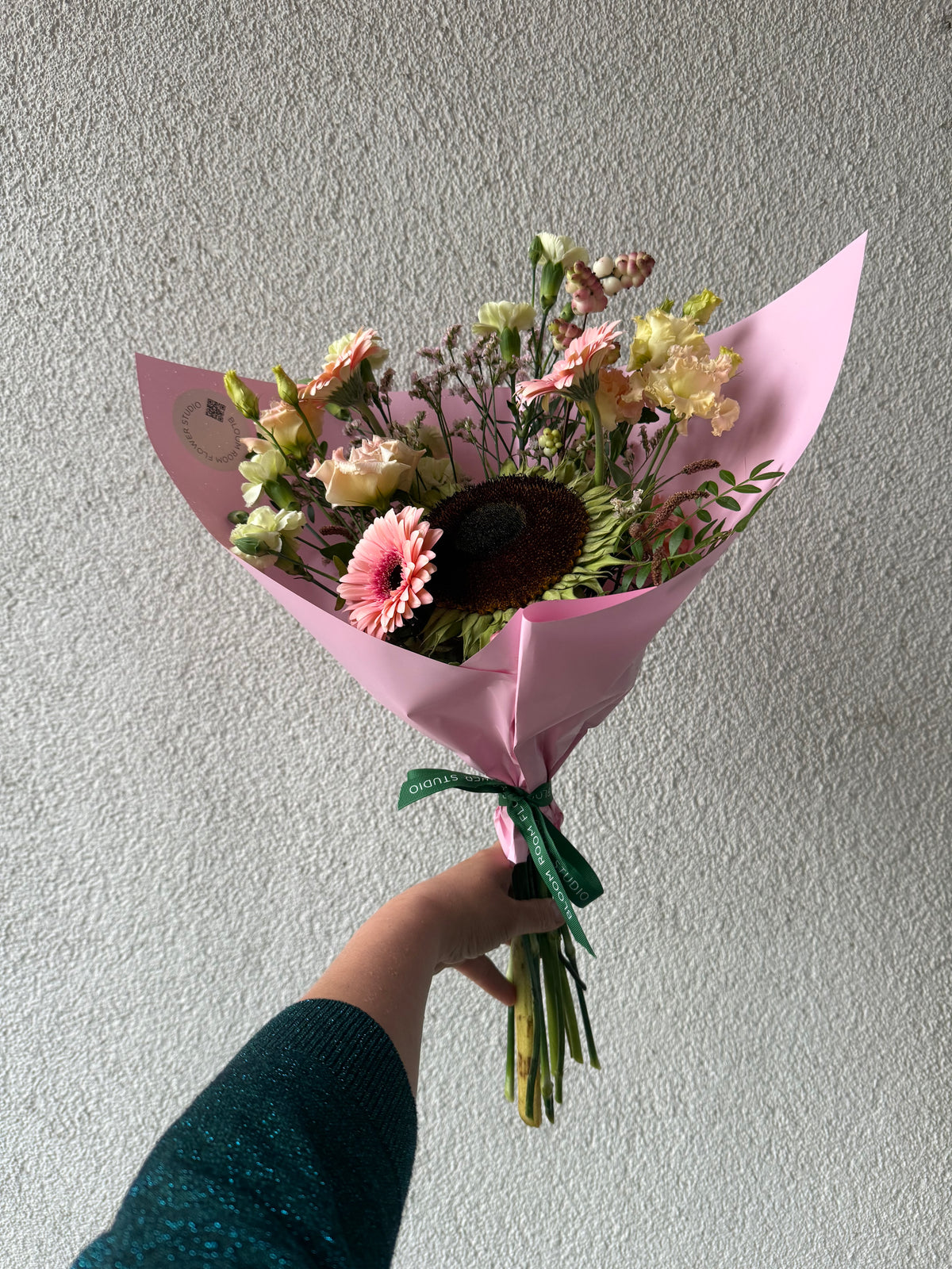 “Eagle’s eye  👁️ ✨» bouquet