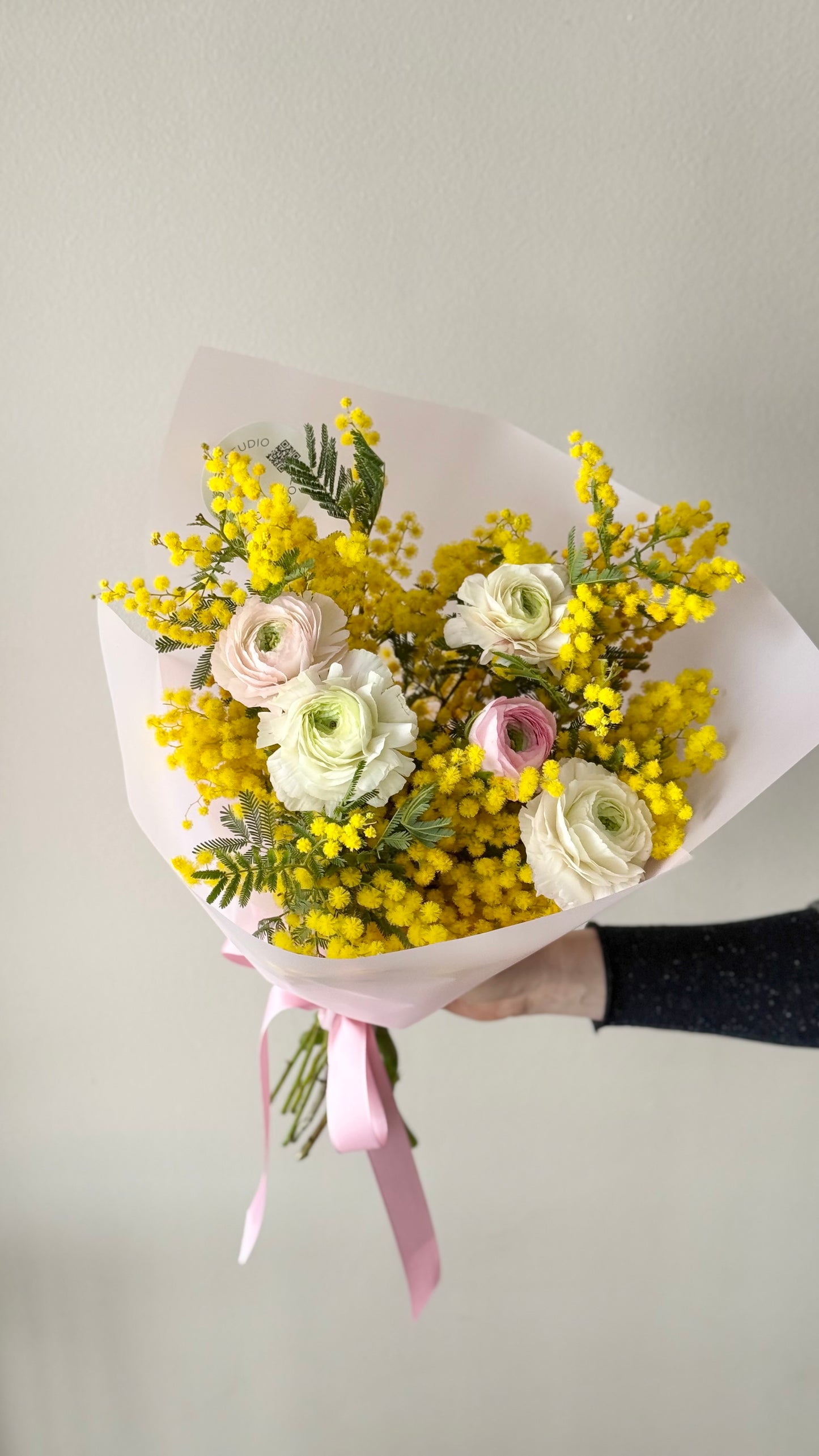 "Vitamin C" Art Bouquet