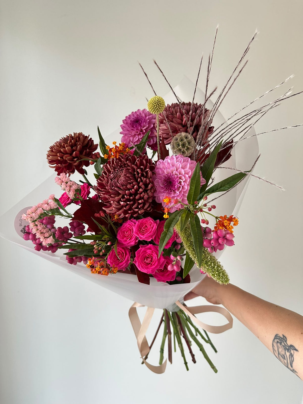 “Autumn approaching” Art Bouquet