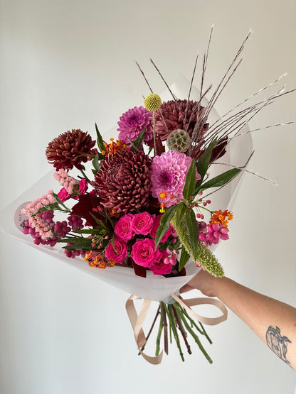 “Autumn approaching” Art Bouquet