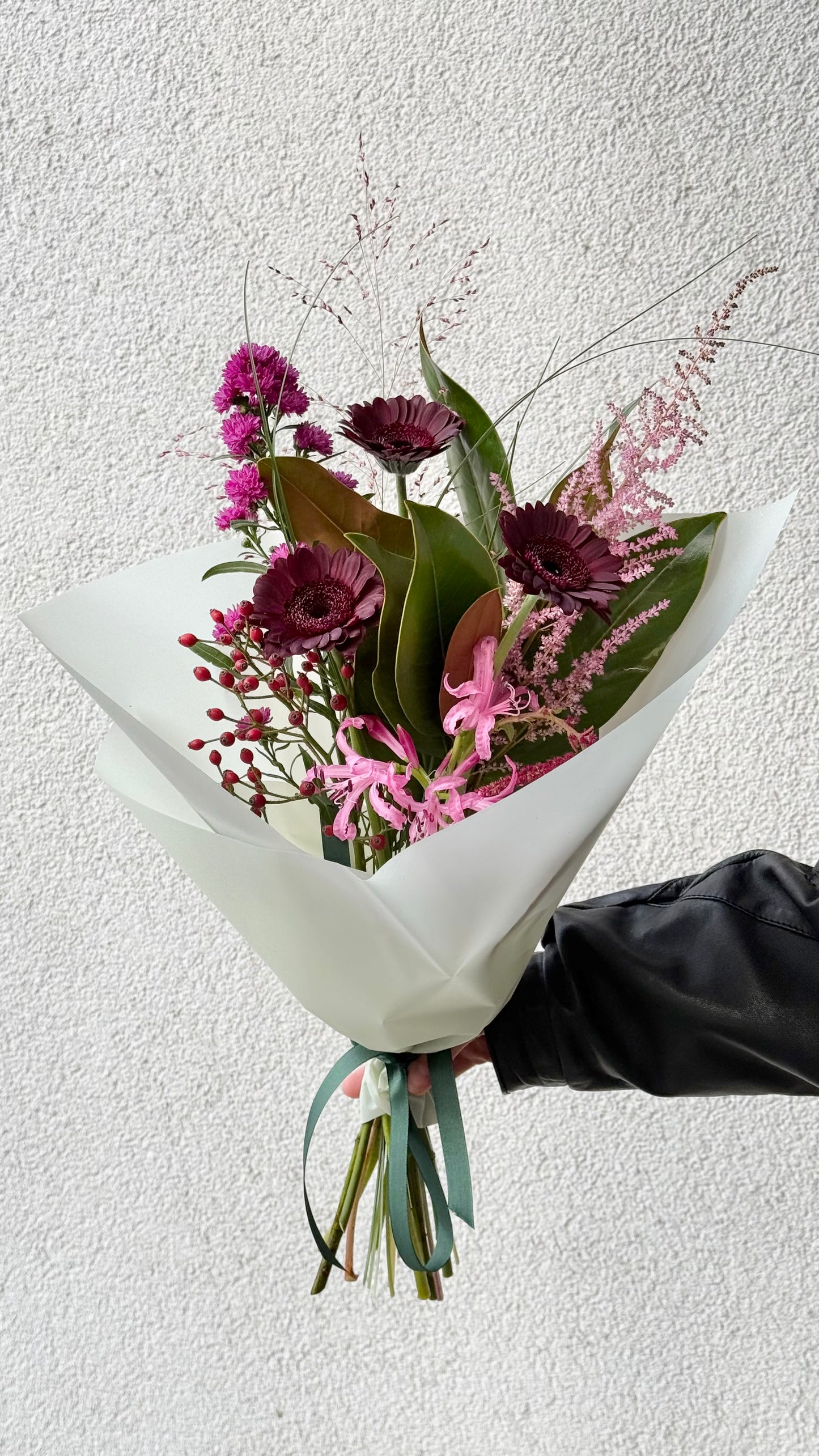 Autumn Pop-up Bouquet