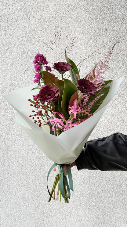 Autumn Pop-up Bouquet