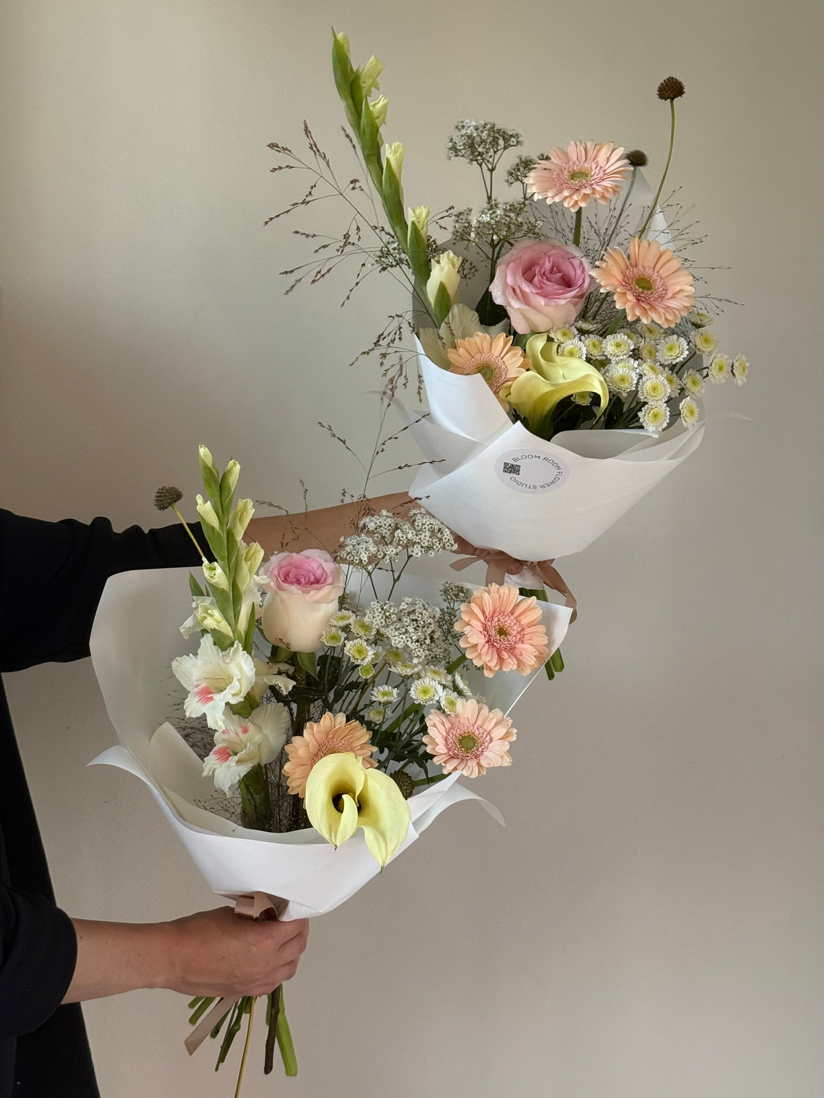 “Shine bright ” Art bouquet