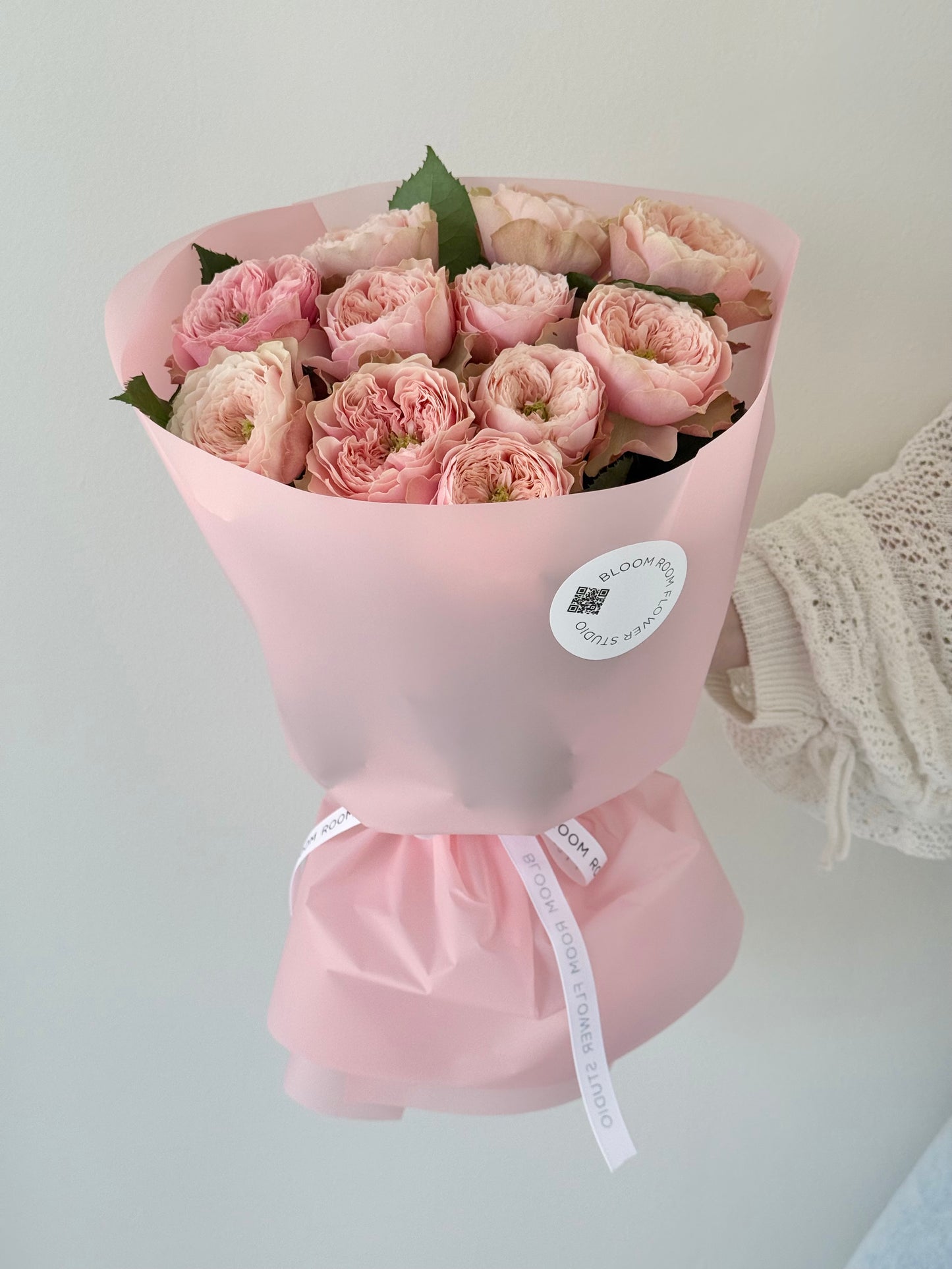 11 Aiaroosi "Northanger Abbey" | 11 садовых роз "Северный аббат" | 11 Garden Roses "Northanger Abbey"