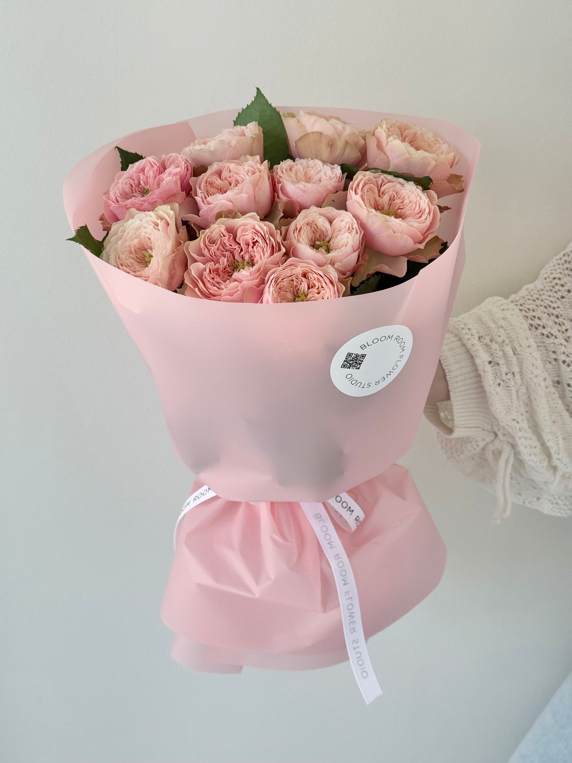 11 Aiaroosi "Northanger Abbey" | 11 садовых роз "Северный аббат" | 11 Garden Roses "Northanger Abbey"