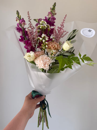 "Summer romance" Art Bouquet