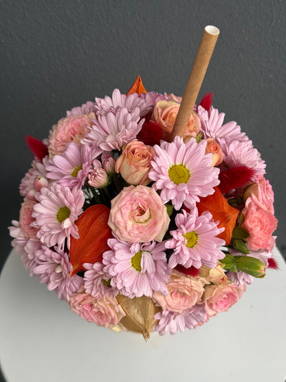 Flower cocktail “September“