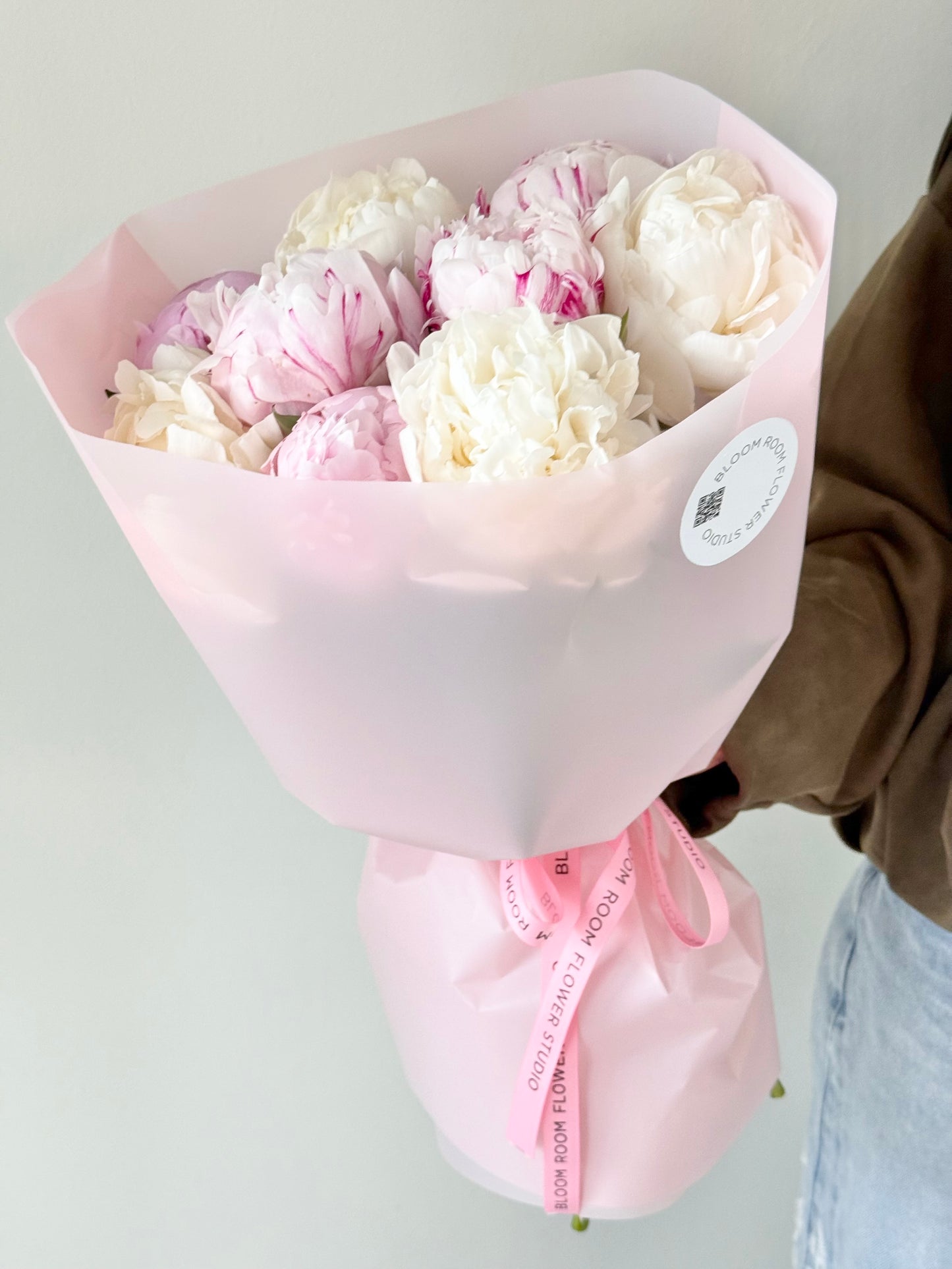 “Peony Mix ” Bouquet
