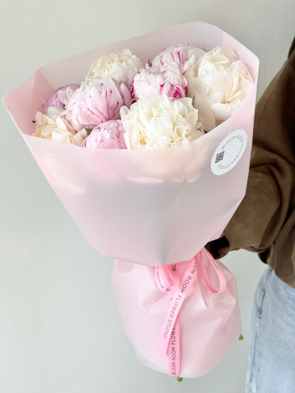 “Peony Mix ” Bouquet