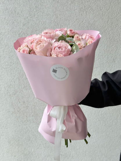"Pink me up" Grand Bouquet