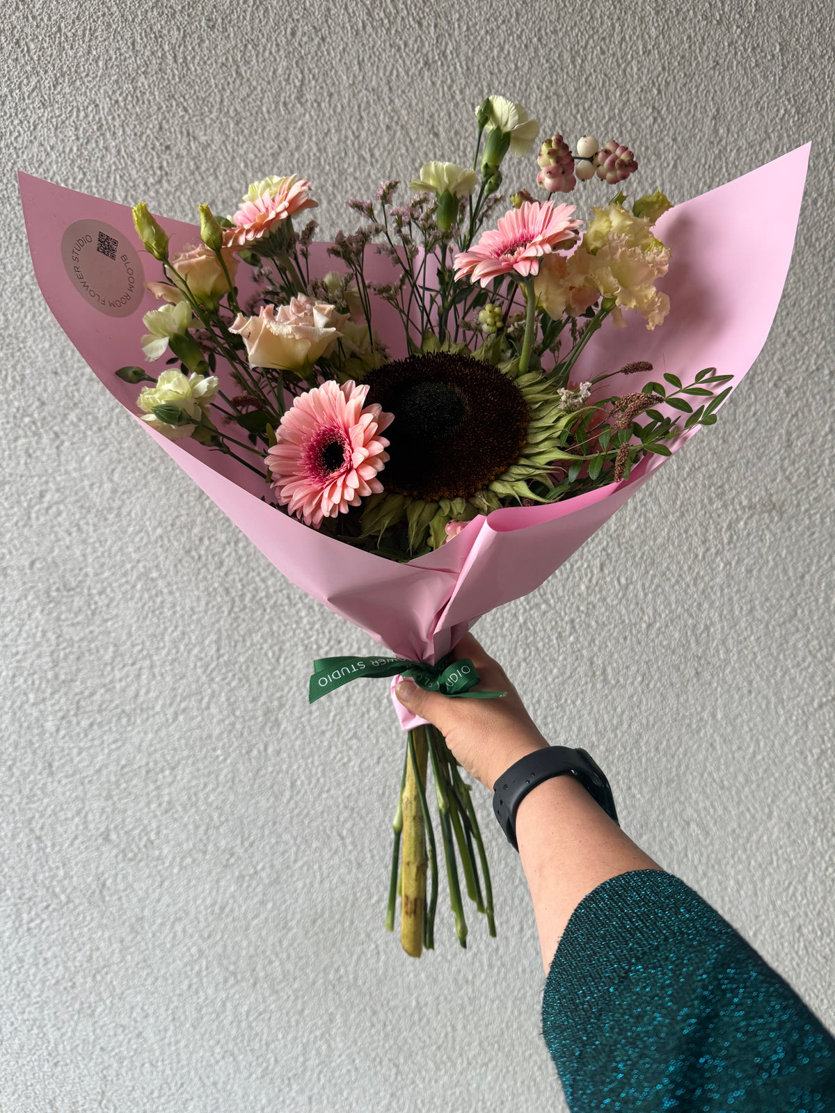 “Eagle’s eye  👁️ ✨» bouquet