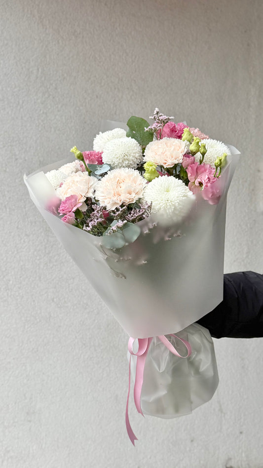 "Autumn Mix " Grand Bouquet – BloomRoom.ee, fresh flowers in Tallinn